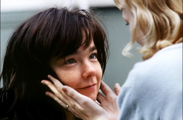 Кадры из фильма «Танцующая в темноте»